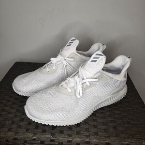 White Adidas Sneakers